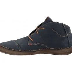 Bottines*Josef Seibel Fergey 18 Bleu
